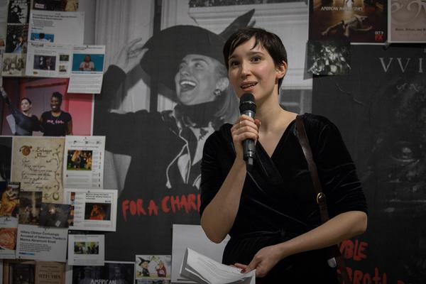 Kunstraum Niederösterreich: Magic Circle (22.3. - 12.5.2018) http://esel.cc/MagicCircle | Foto: eSeL Foto: eSeL.at - Lorenz Seidler