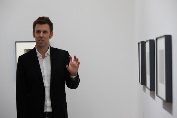 Kunstraum Niederösterreich: Magic Circle (22.3. - 12.5.2018) http://esel.cc/MagicCircle | Foto: eSeL Foto: eSeL.at - Lorenz Seidler