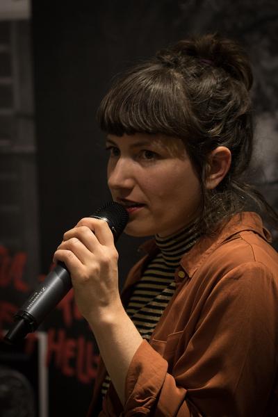 Kunstraum Niederösterreich: Magic Circle (22.3. - 12.5.2018) http://esel.cc/MagicCircle | Foto: eSeL Foto: eSeL.at - Lorenz Seidler