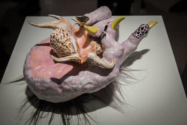 Kunstraum Niederösterreich: Magic Circle (22.3. - 12.5.2018) http://esel.cc/MagicCircle | Foto: eSeL Foto: eSeL.at - Lorenz Seidler