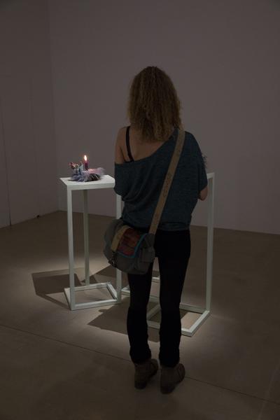 Kunstraum Niederösterreich: Magic Circle (22.3. - 12.5.2018) http://esel.cc/MagicCircle | Foto: eSeL Foto: eSeL.at - Lorenz Seidler
