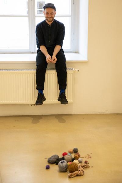 Kunstraum Niederösterreich: Magic Gathering - Kuratorinnenführung (13.4.2018) http://www.kunstraum.net/de/ausstellungen/54-magic-gathering | Foto: eSeL Foto: eSeL.at - Lorenz Seidler