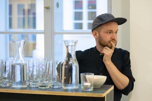 Kunstraum Niederösterreich: Magic Gathering - Diskussion (13.4.2018) http://www.kunstraum.net/de/ausstellungen/54-magic-gathering | Foto: eSeL Foto: eSeL.at - Lorenz Seidler