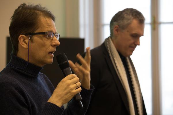 MAK Jahres-Pressekonferenz 2018 (16.1.2018) http://esel.cc/MAK_JahresPK18 | Foto: eSeL Foto: eSeL.at - Lorenz Seidler