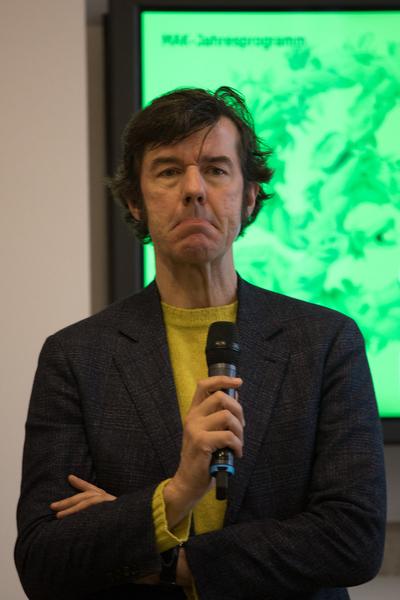 MAK Jahres-Pressekonferenz 2018 (16.1.2018) http://esel.cc/MAK_JahresPK18 | Foto: eSeL Foto: eSeL.at - Lorenz Seidler