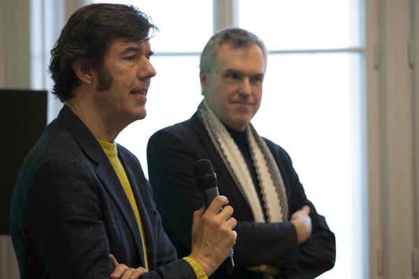 MAK Jahres-Pressekonferenz 2018 (16.1.2018) http://esel.cc/MAK_JahresPK18 | Foto: eSeL Foto: eSeL.at - Lorenz Seidler
