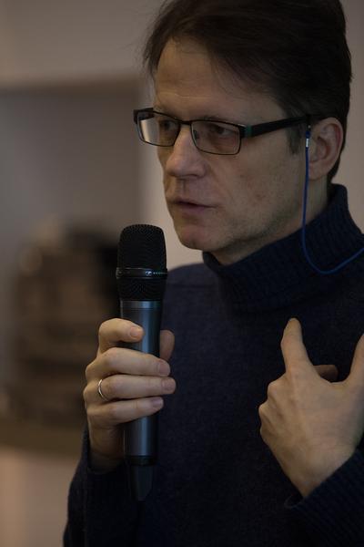 MAK Jahres-Pressekonferenz 2018 (16.1.2018) http://esel.cc/MAK_JahresPK18 | Foto: eSeL Foto: eSeL.at - Lorenz Seidler