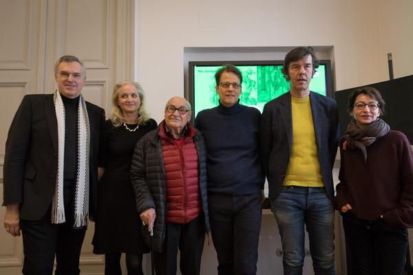 MAK Jahres-Pressekonferenz 2018 (16.1.2018) http://esel.cc/MAK_JahresPK18 | Foto: eSeL Foto: eSeL.at - Lorenz Seidler