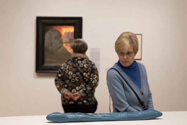 Kunstforum: Man Ray (14.02. - 24.06.2018) https://esel.at/termin/94753 | Foto: eSeL Foto: eSeL.at - Lorenz Seidler