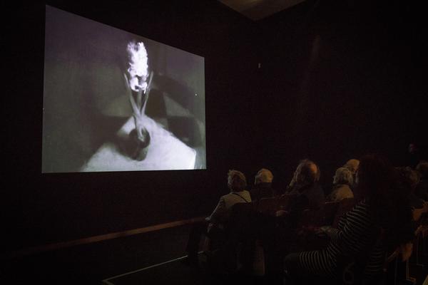 Kunstforum: Man Ray (14.02. - 24.06.2018) https://esel.at/termin/94753 | Foto: eSeL Foto: eSeL.at - Lorenz Seidler