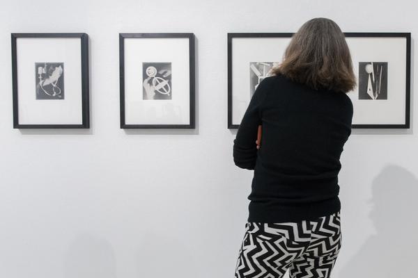 Kunstforum: Man Ray (14.02. - 24.06.2018) https://esel.at/termin/94753 | Foto: eSeL Foto: eSeL.at - Lorenz Seidler