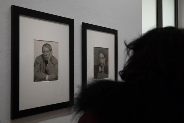 Kunstforum: Man Ray (14.02. - 24.06.2018) https://esel.at/termin/94753 | Foto: eSeL Foto: eSeL.at - Lorenz Seidler