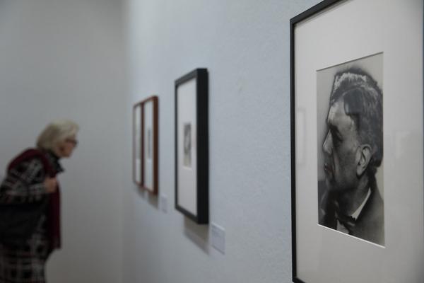 Kunstforum: Man Ray (14.02. - 24.06.2018) https://esel.at/termin/94753 | Foto: eSeL Foto: eSeL.at - Lorenz Seidler