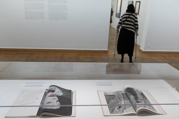 Kunstforum: Man Ray (14.02. - 24.06.2018) https://esel.at/termin/94753 | Foto: eSeL Foto: eSeL.at - Lorenz Seidler
