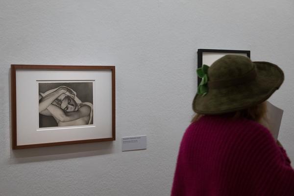 Kunstforum: Man Ray (14.02. - 24.06.2018) https://esel.at/termin/94753 | Foto: eSeL Foto: eSeL.at - Lorenz Seidler