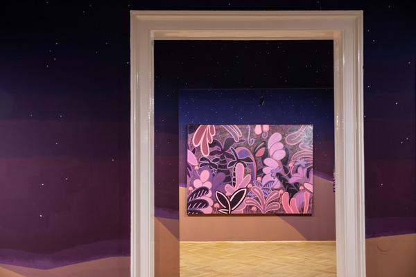 Galerie Nathalie Halgand: Marianne Vlaschits - A new home (9.3. - 21.4.2018) https://esel.at/termin/95115 | Foto: eSeL Foto: eSeL.at - Lorenz Seidler