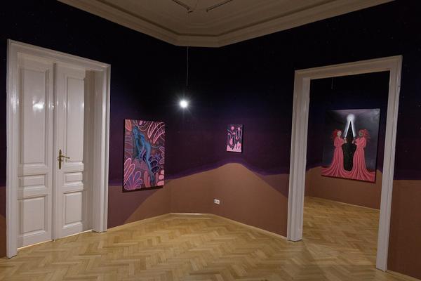 Galerie Nathalie Halgand: Marianne Vlaschits - A new home (9.3. - 21.4.2018) https://esel.at/termin/95115 | Foto: eSeL Foto: eSeL.at - Lorenz Seidler