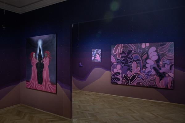 Galerie Nathalie Halgand: Marianne Vlaschits - A new home (9.3. - 21.4.2018) https://esel.at/termin/95115 | Foto: eSeL Foto: eSeL.at - Lorenz Seidler