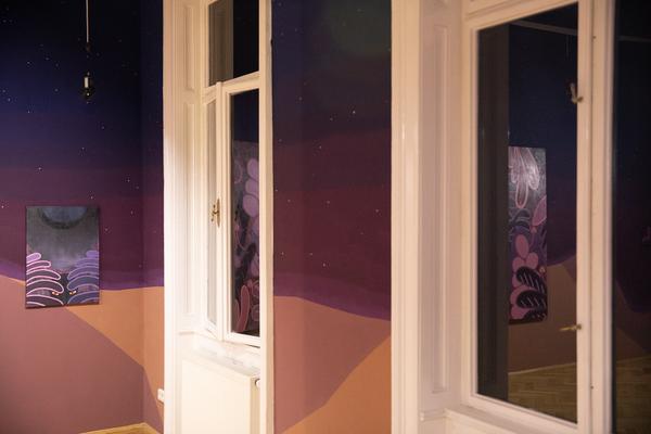 Galerie Nathalie Halgand: Marianne Vlaschits - A new home (9.3. - 21.4.2018) https://esel.at/termin/95115 | Foto: eSeL Foto: eSeL.at - Lorenz Seidler