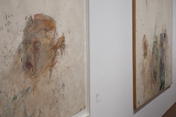 Albertina: Martha Jungwirth (2.3. - 3.6.2018) https://albertina.at/ausstellungen/jungwirth | Foto: eSeL Foto: eSeL.at - Lorenz Seidler
