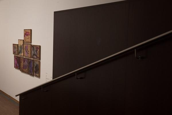 Albertina: Martha Jungwirth (2.3. - 3.6.2018) https://albertina.at/ausstellungen/jungwirth | Foto: eSeL Foto: eSeL.at - Lorenz Seidler