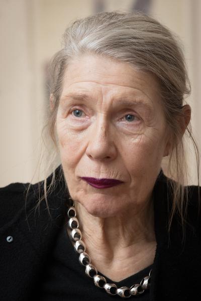 Albertina: Martha Jungwirth (2.3. - 3.6.2018) https://albertina.at/ausstellungen/jungwirth | Foto: eSeL Foto: eSeL.at - Lorenz Seidler