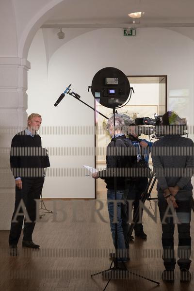 Albertina: Martha Jungwirth (2.3. - 3.6.2018) https://albertina.at/ausstellungen/jungwirth | Foto: eSeL Foto: eSeL.at - Lorenz Seidler