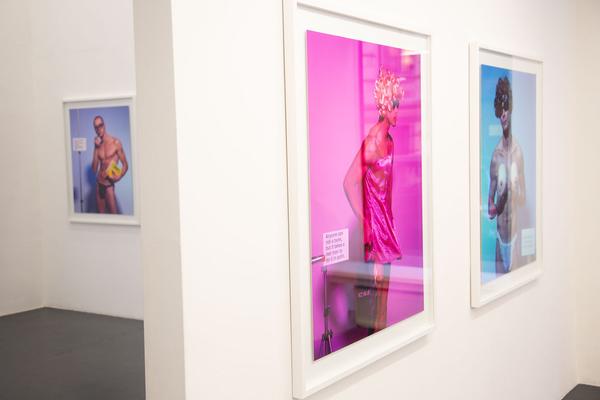Galerie Steinek: Matthias Herrmann (23.10. - 14.12.2018) https://esel.at/termin/98711 | Foto: eSeL Foto: esel@esel.at
