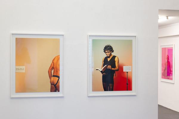Galerie Steinek: Matthias Herrmann (23.10. - 14.12.2018) https://esel.at/termin/98711 | Foto: eSeL Foto: esel@esel.at