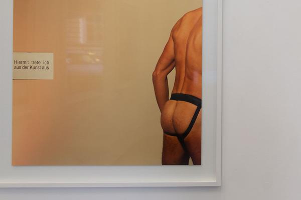 Galerie Steinek: Matthias Herrmann (23.10. - 14.12.2018) https://esel.at/termin/98711 | Foto: eSeL Foto: esel@esel.at