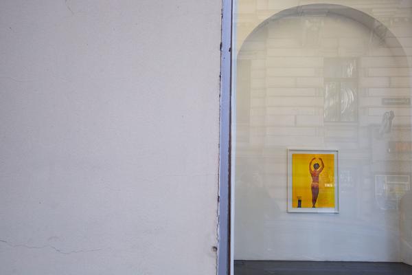 Galerie Steinek: Matthias Herrmann (23.10. - 14.12.2018) https://esel.at/termin/98711 | Foto: eSeL Foto: esel@esel.at