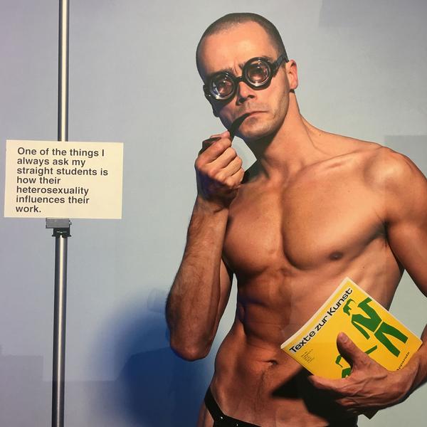 Galerie Steinek: Matthias Herrmann (23.10. - 14.12.2018) https://esel.at/termin/98711 | Foto: eSeL
