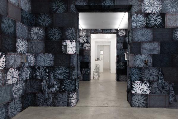 Gabriele Senn Galerie: Max Schaffer – all clear
 (3.3. - 21.4.2018) https://esel.at/termin/95275 | Foto: eSeL Foto: eSeL.at - Lorenz Seidler