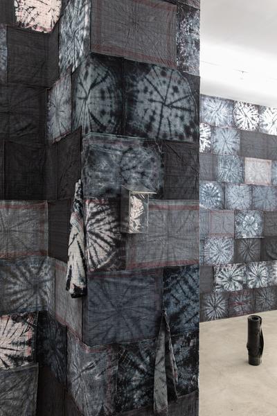 Gabriele Senn Galerie: Max Schaffer – all clear (3.3. - 21.4.2018) https://esel.at/termin/95275 | Foto: eSeL Foto: eSeL.at - Lorenz Seidler