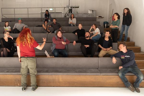 MQ SommerÖffnung - Dschungel Wien  (17.5.2018) http://mqw.at/sommer | Foto: eSeL Foto: eSeL.at - Lorenz Seidler