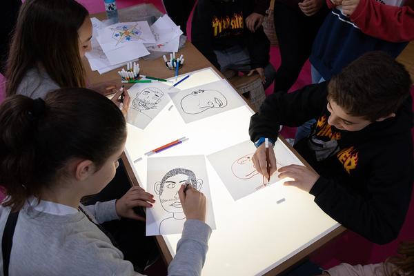 MQ SommerÖffnung - Zoom Kindermuseum (17.5.2018) http://mqw.at/sommer | Foto: eSeL Foto: eSeL.at - Lorenz Seidler