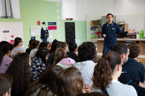 MQ SommerÖffnung - Zoom Kindermuseum (17.5.2018) http://mqw.at/sommer | Foto: eSeL Foto: eSeL.at - Lorenz Seidler
