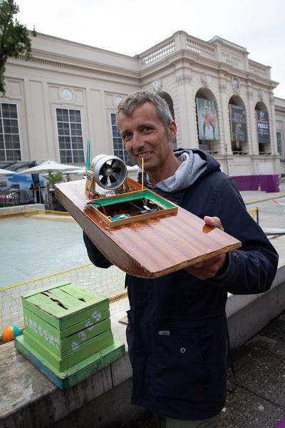 MuseumsQuartier Wien: MQ SommerÖffnung (17.5.2018) http://mqw.at/sommer | Foto: eSeL Foto: eSeL.at - Lorenz Seidler