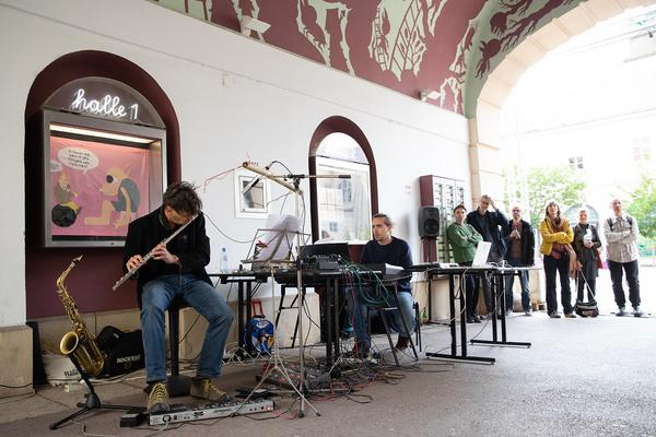 MQ SommerÖffnung - Kabinett Comic Passage (17.5.2018) http://mqw.at/sommer | Foto: eSeL Foto: eSeL.at - Lorenz Seidler