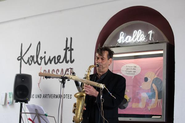 MQ SommerÖffnung - Kabinett Comic Passage (17.5.2018) http://mqw.at/sommer | Foto: eSeL Foto: eSeL.at - Lorenz Seidler