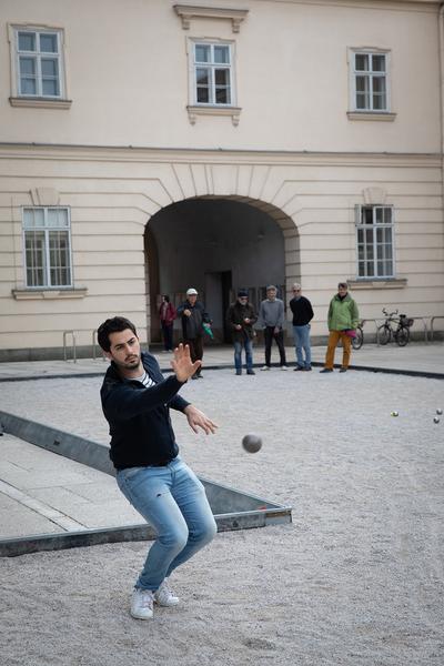 MuseumsQuartier Wien: MQ SommerÖffnung (17.5.2018) http://mqw.at/sommer | Foto: eSeL Foto: eSeL.at - Lorenz Seidler