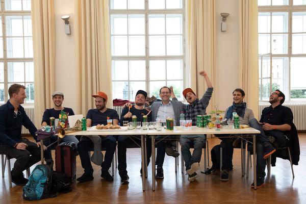 MuseumsQuartier Wien: MQ SommerÖffnung (17.5.2018) http://mqw.at/sommer | Foto: eSeL Foto: eSeL.at - Lorenz Seidler