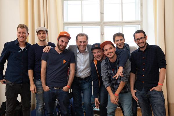 MuseumsQuartier Wien: MQ SommerÖffnung (17.5.2018) http://mqw.at/sommer | Foto: eSeL Foto: eSeL.at - Lorenz Seidler