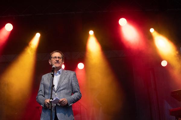 MuseumsQuartier Wien: MQ SommerÖffnung (17.5.2018) http://mqw.at/sommer | Foto: eSeL Foto: eSeL.at - Lorenz Seidler