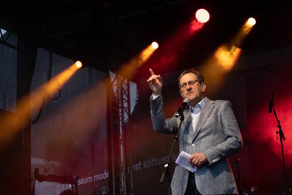 MuseumsQuartier Wien: MQ SommerÖffnung (17.5.2018) http://mqw.at/sommer | Foto: eSeL Foto: eSeL.at - Lorenz Seidler
