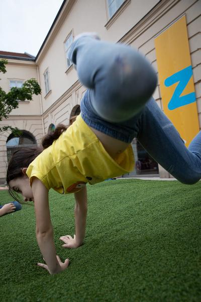 MuseumsQuartier Wien: MQ SommerÖffnung (17.5.2018) http://mqw.at/sommer | Foto: eSeL Foto: eSeL.at - Lorenz Seidler