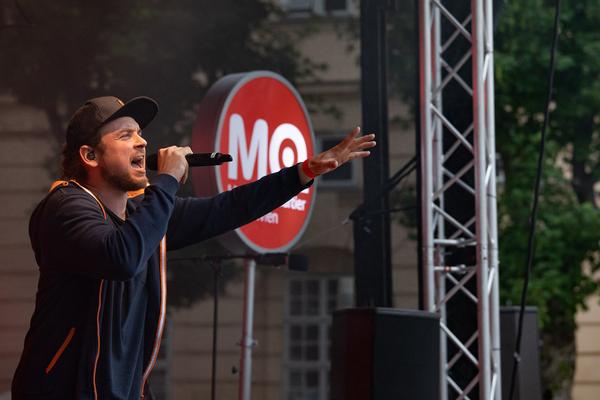 MQ SommerÖffnung: Mundwerk Crew Konzert (Innenhof, 17.5.2018) http://mqw.at/sommer | Foto: eSeL Foto: eSeL.at - Lorenz Seidler