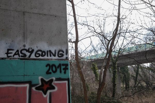 musoä - Museum sozialer Ästhetik: "endlich reif für das ich" Erstbegehung (25.3.2018) https://esel.at/termin/95604 | Foto: eSeL Foto: eSeL.at - Lorenz Seidler