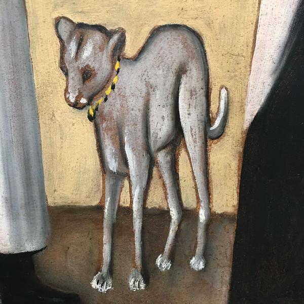 Albertina: Niko Pirosmani (25.10.2018 - 27.1.2019, Pressekonferenz) https://www.albertina.at/ausstellungen/niko-pirosmani | Foto: eSeL