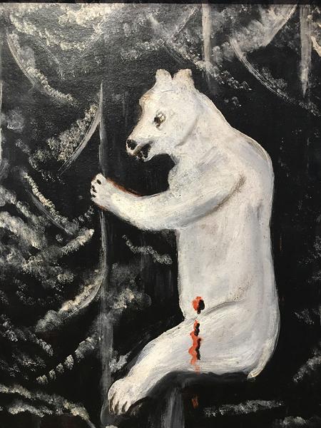 Albertina: Niko Pirosmani (25.10.2018 - 27.1.2019, Pressekonferenz) https://www.albertina.at/ausstellungen/niko-pirosmani | Foto: eSeL